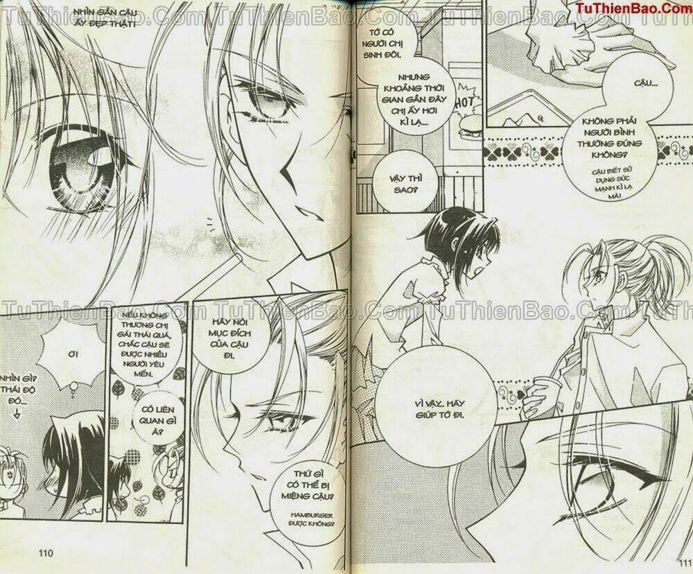 nhật ký thiên nữ chapter 13 51