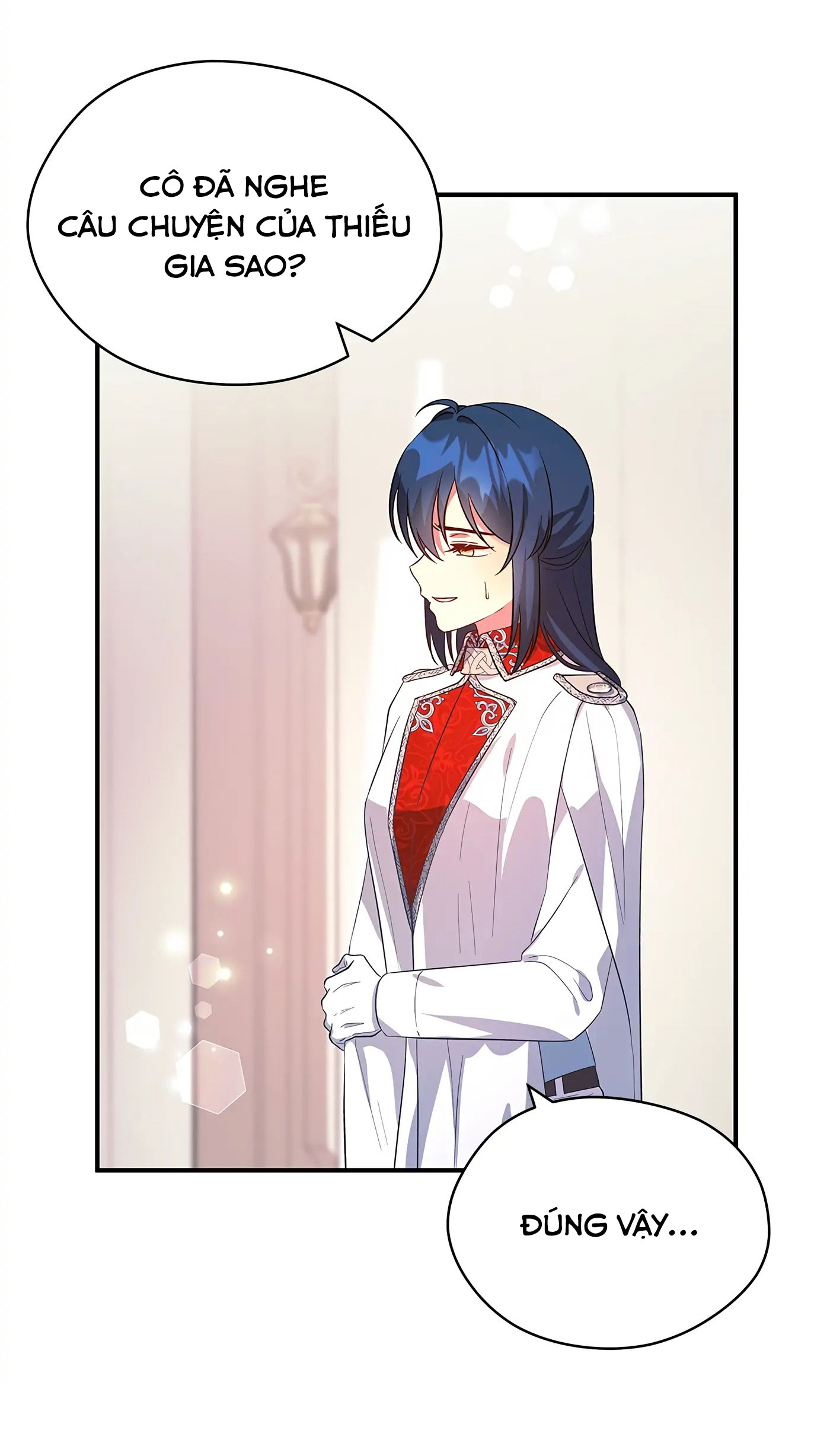 tôi không phải là nữ anh hùng chapter 44 35
