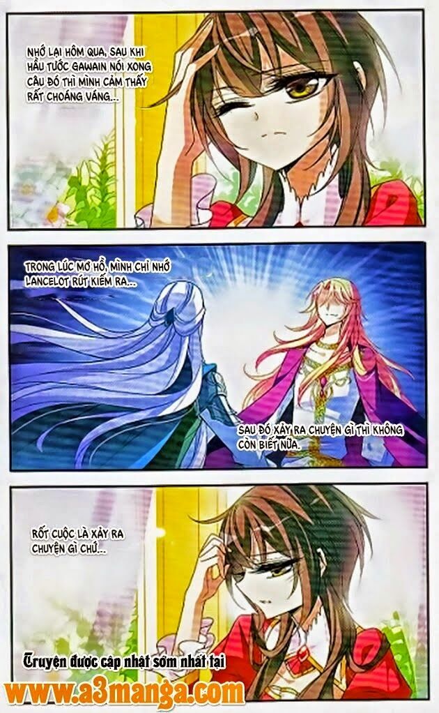 kỵ sĩ hoang tưởng dạ chapter 75 17