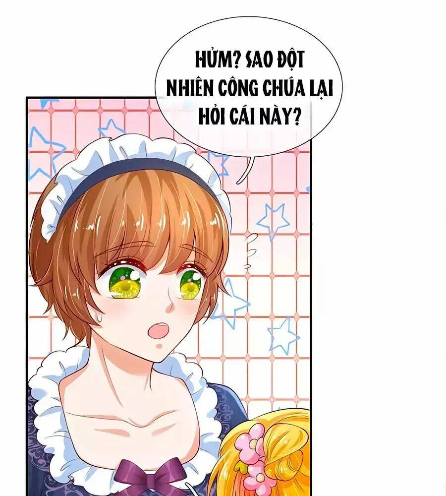 bỗng một ngày trở thành con gái nhà vua chapter 131 11