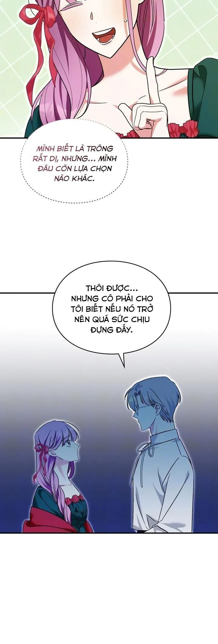phương pháp bảo vệ anh ấy trong lãnh địa quái vật chapter 34 14