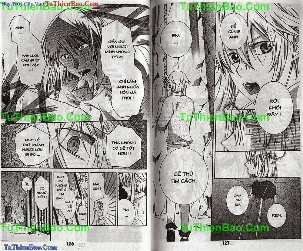 kẻ săn lùng yêu tinh chapter 3 64