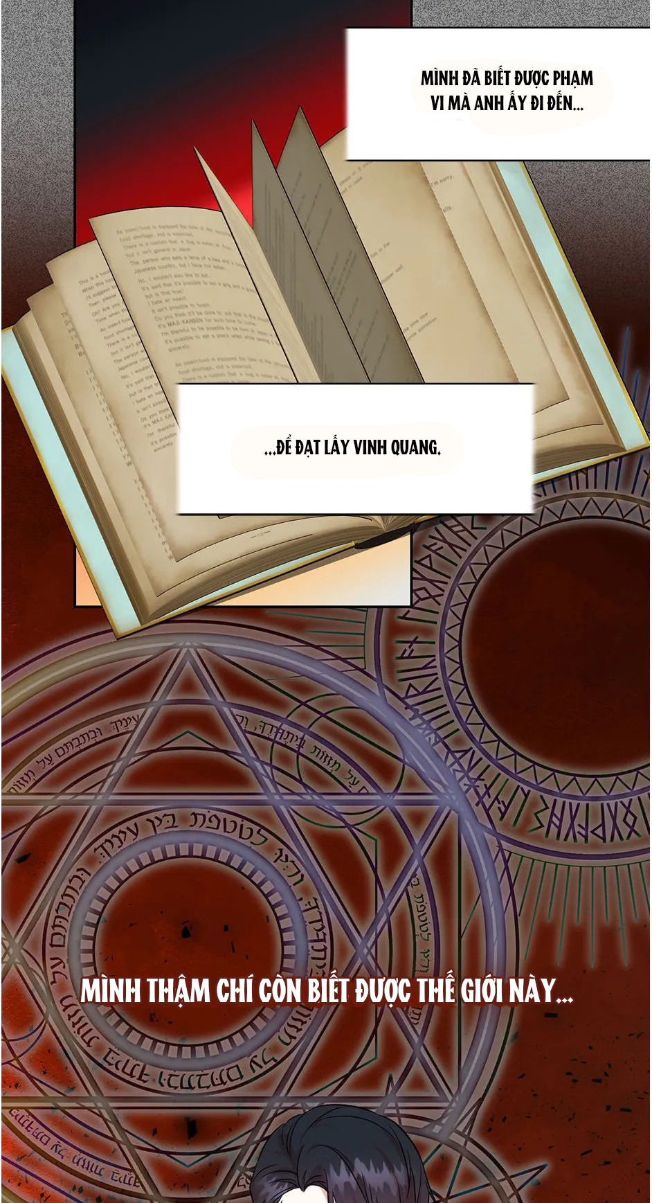 đừng ăn thịt tôi mà chapter 50 27