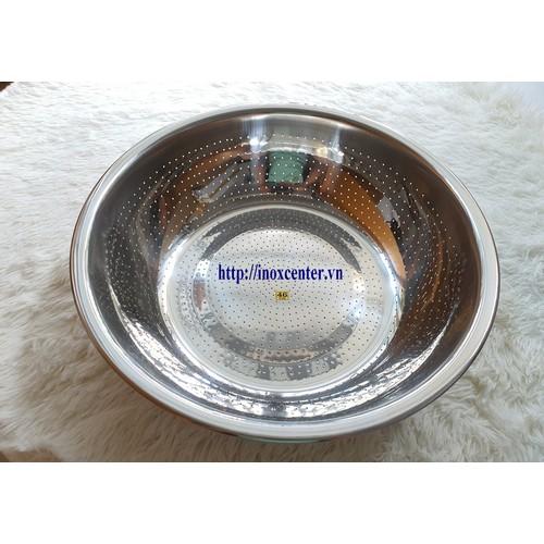 Rá inox cao cấp siêu bền, siêu đẹp , Đường kính lỗ: ø 2 mm Rổ INOXCENTER83