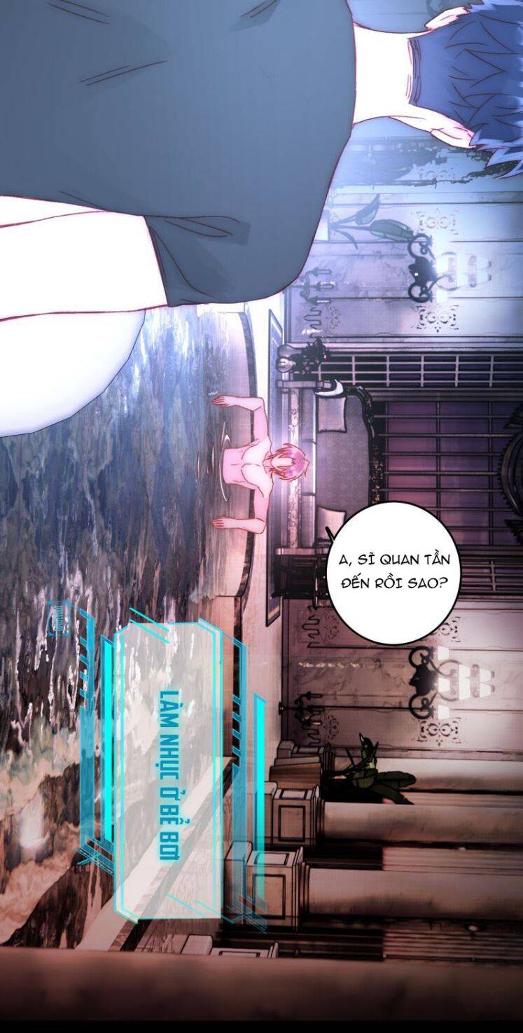 tôi phải làm 1 kẻ đại xấu xa chapter 53 49