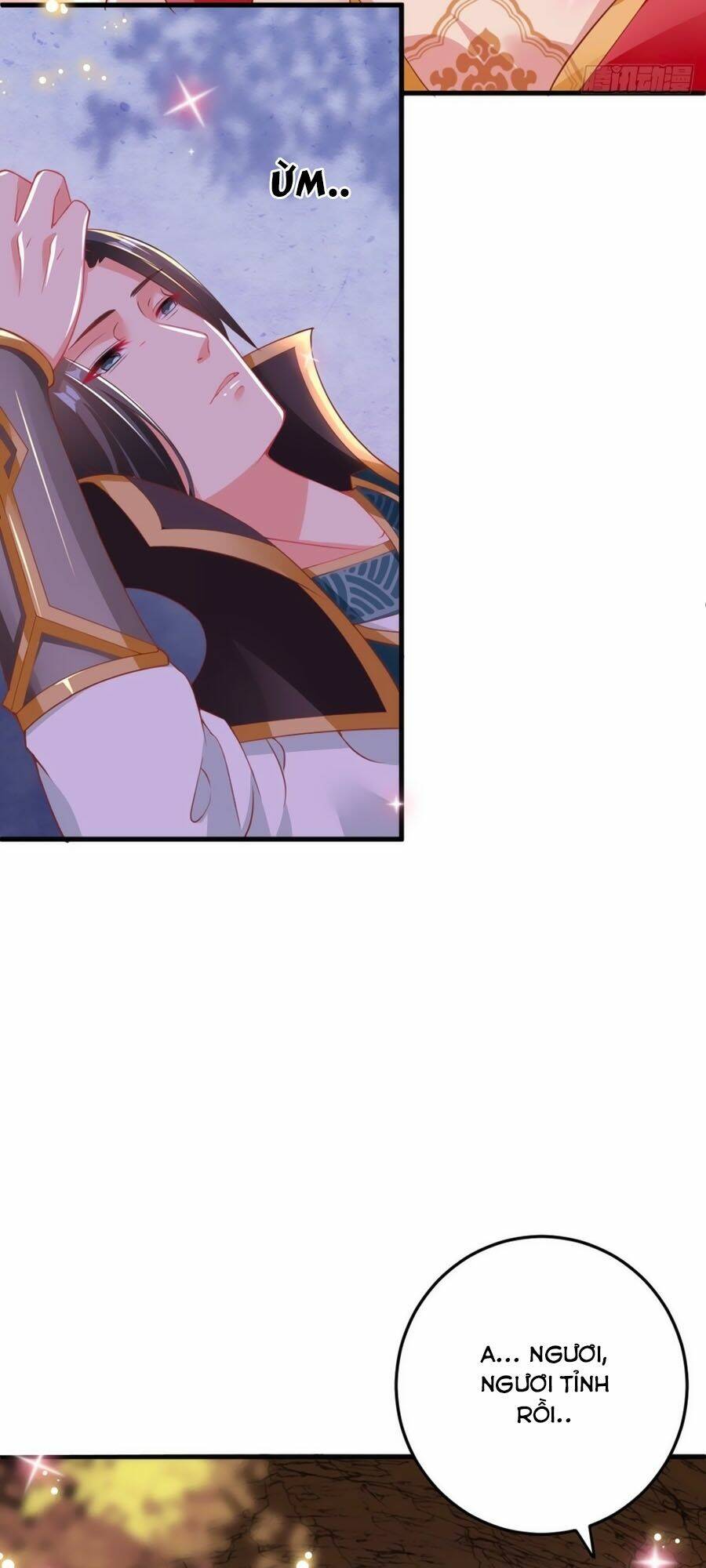 tướng quân tại thượng: manh phi xuyên không muốn nghịch tập chapter 2 11