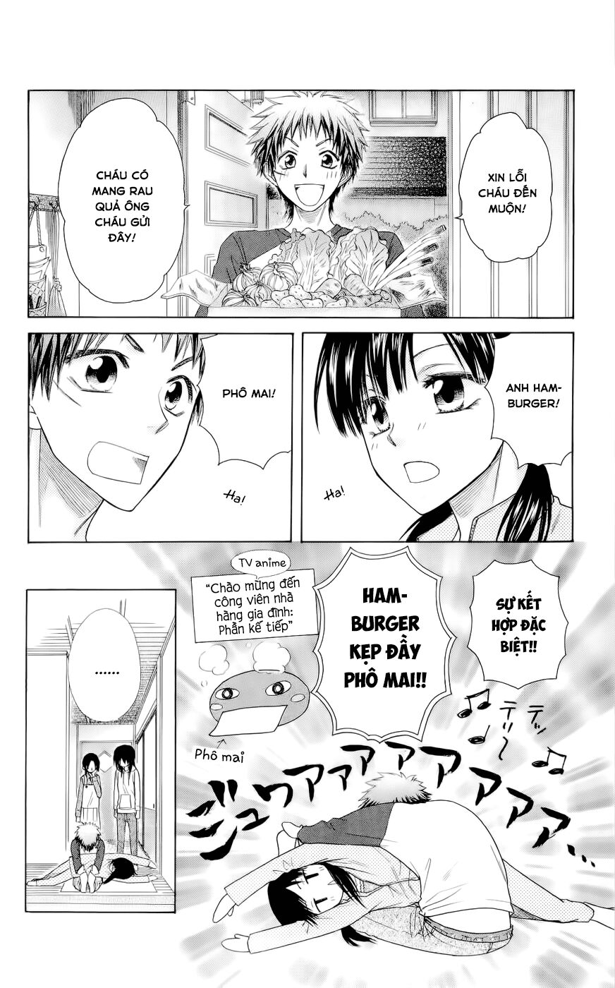 khi sếp là hầu bàn chapter 50.2 8