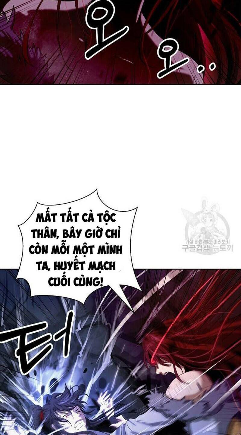 xuyên không thành hổ chapter 91 78