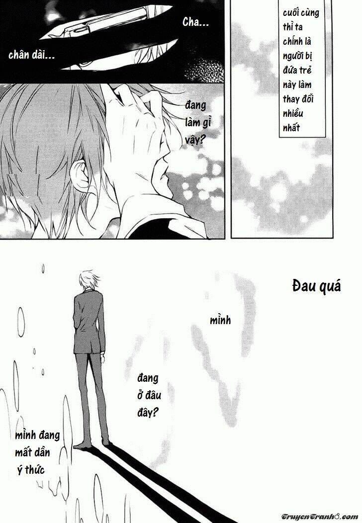 torikago syndrome chapter 9 44