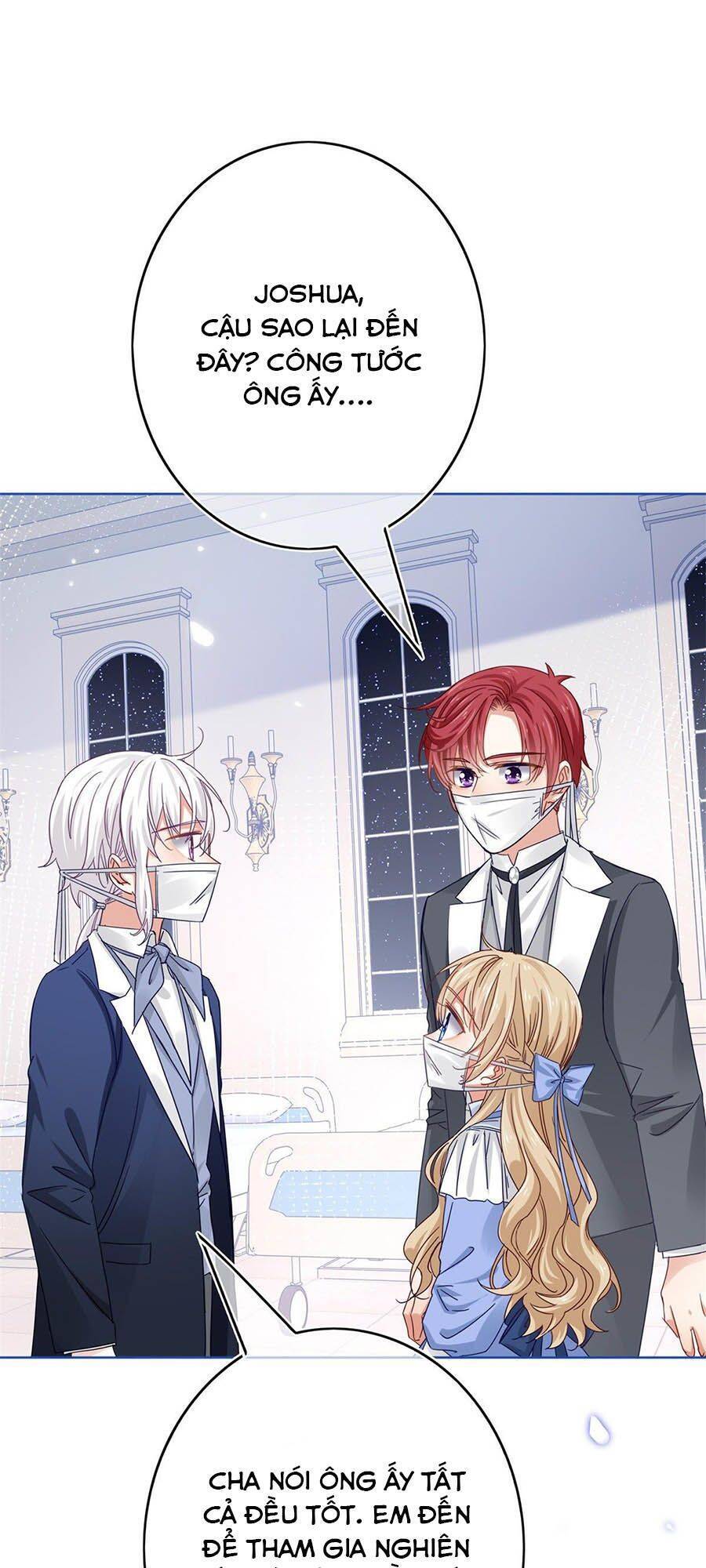 đế quốc đầu tiên có nữ hoàng chapter 28 36