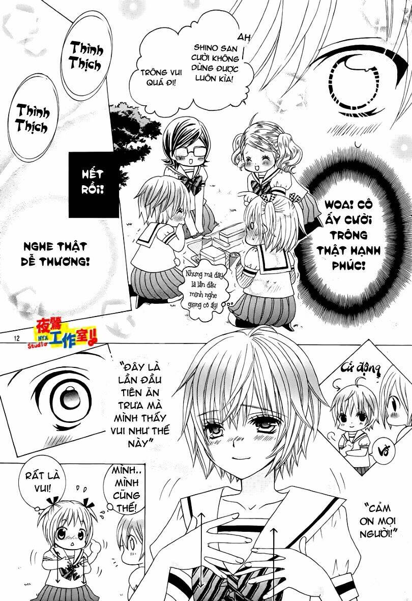 cuộc gặp gỡ diệu kỳ chapter 5 12