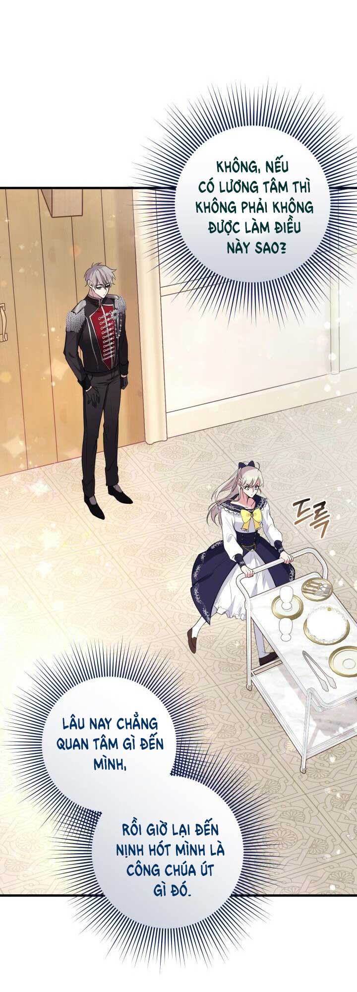 hãy nếm và nuốt đi nào chapter 13.2 22