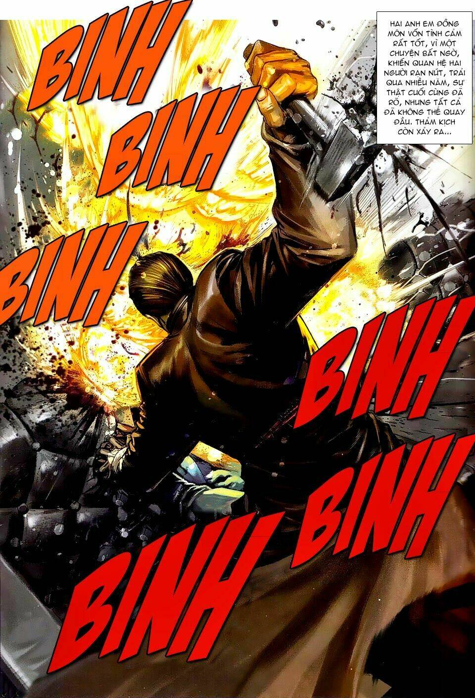 cửu long thành trại chapter 93 6