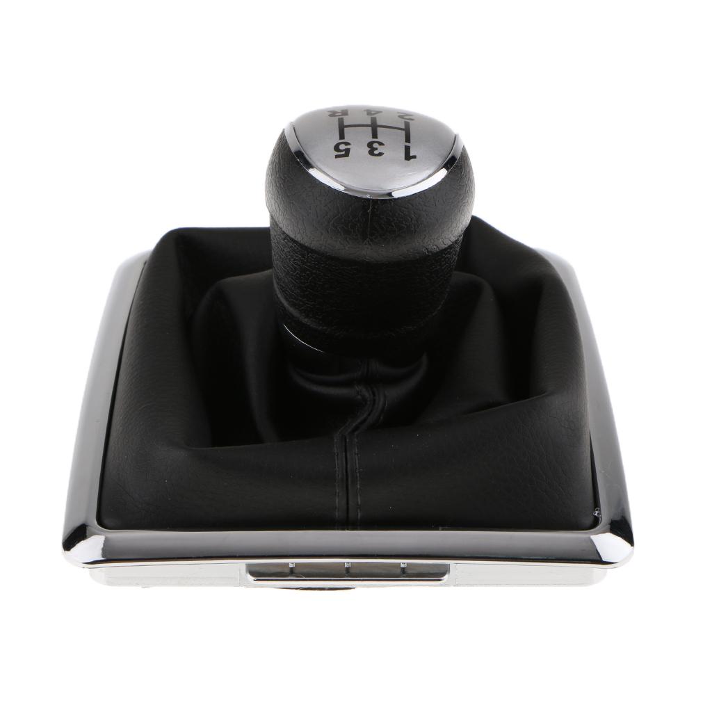 High Quality Gear Shift Knob Shifter with Boot Cover