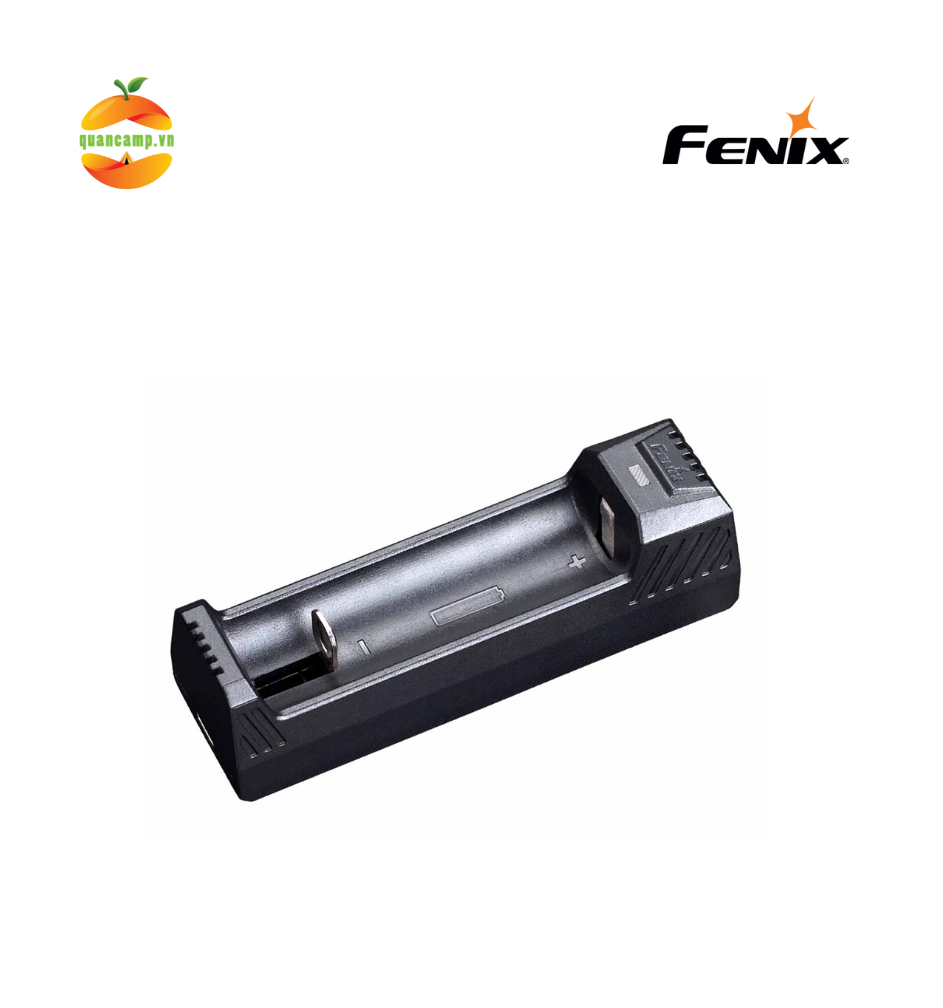 Sạc Pin thông minh Fenix ARE-X1 V2.0