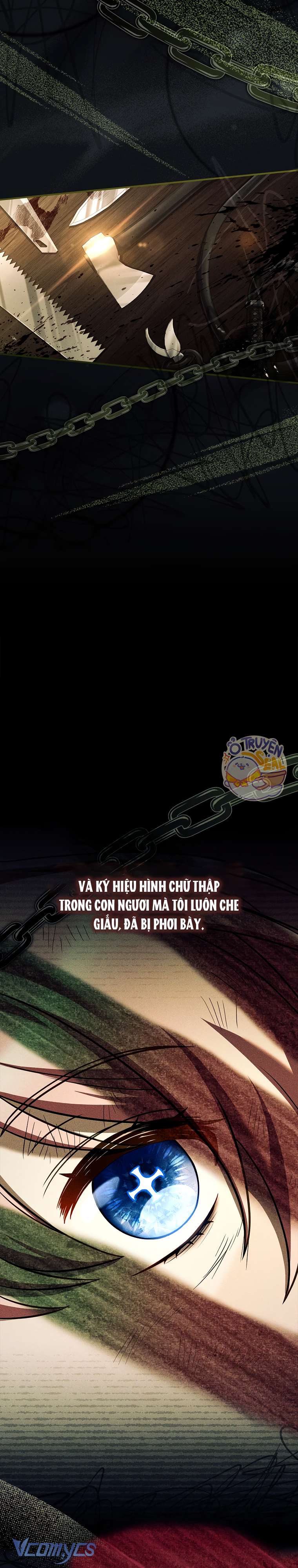 tôi đã tắt cài đặt chế độ nhận thức nỗi đau! chapter 34 13