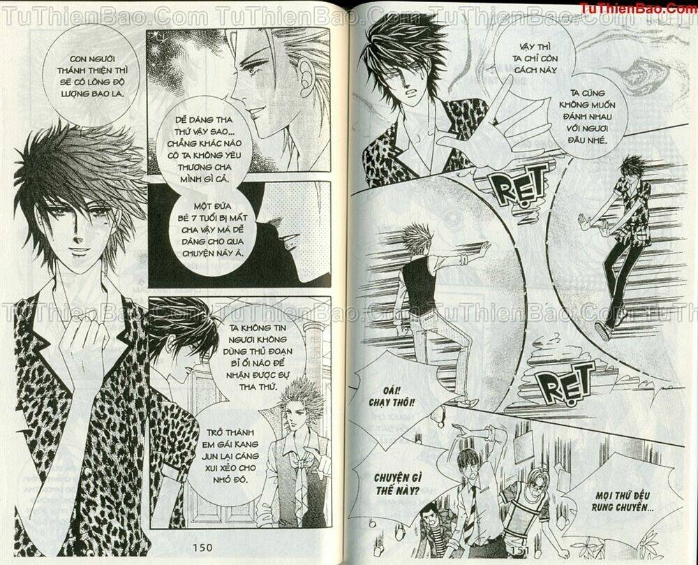 ma cà rồng hộ mệnh chapter 7 75