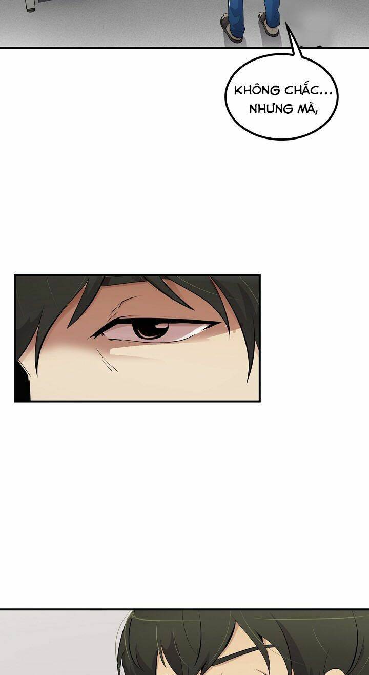 điều tra viên chuyển sinh chapter 27 34