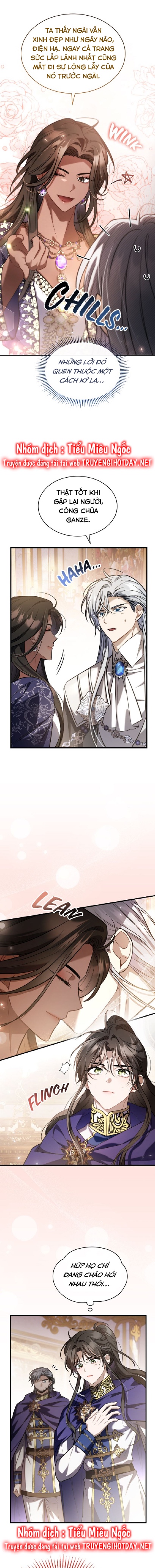 Cái Bóng Trong Đêm chapter 56 - Trang 12