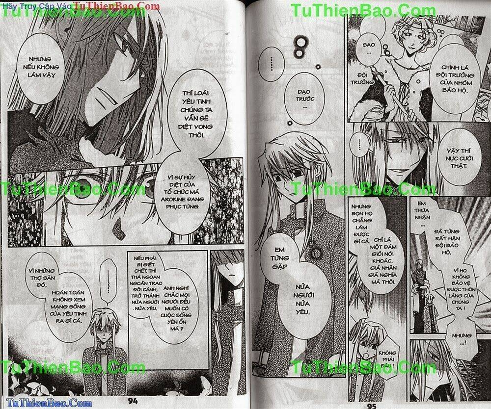 kẻ săn lùng yêu tinh chapter 4 48