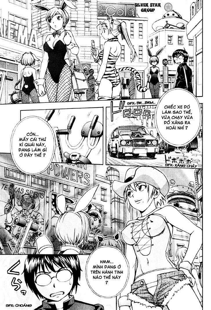 magikano chapter 2 27