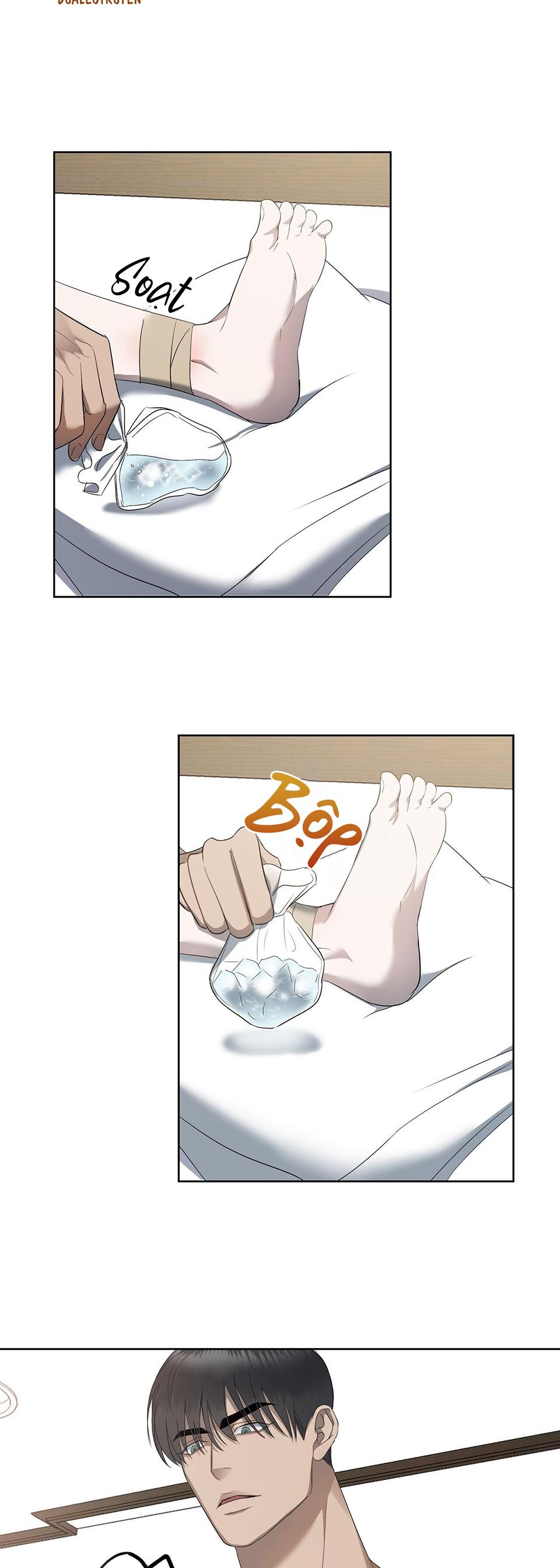 cầu thủ bóng nước chapter 6 21