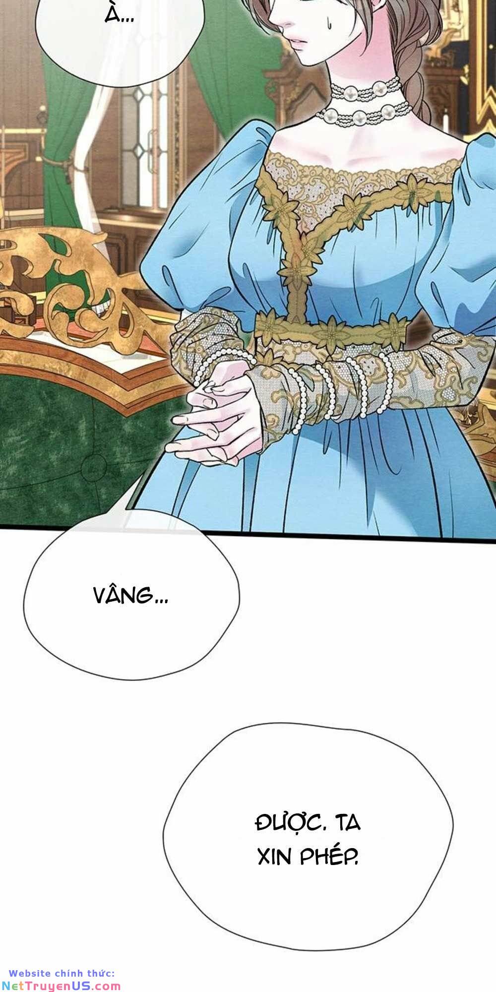 Hoàng Tử Rắc Rối chapter 32.1 18