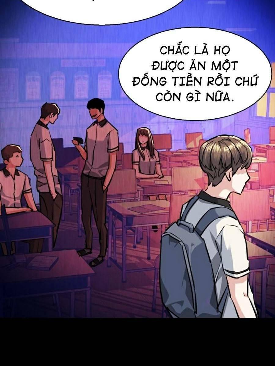 bạn học tôi là lính đánh thuê chapter 68 13