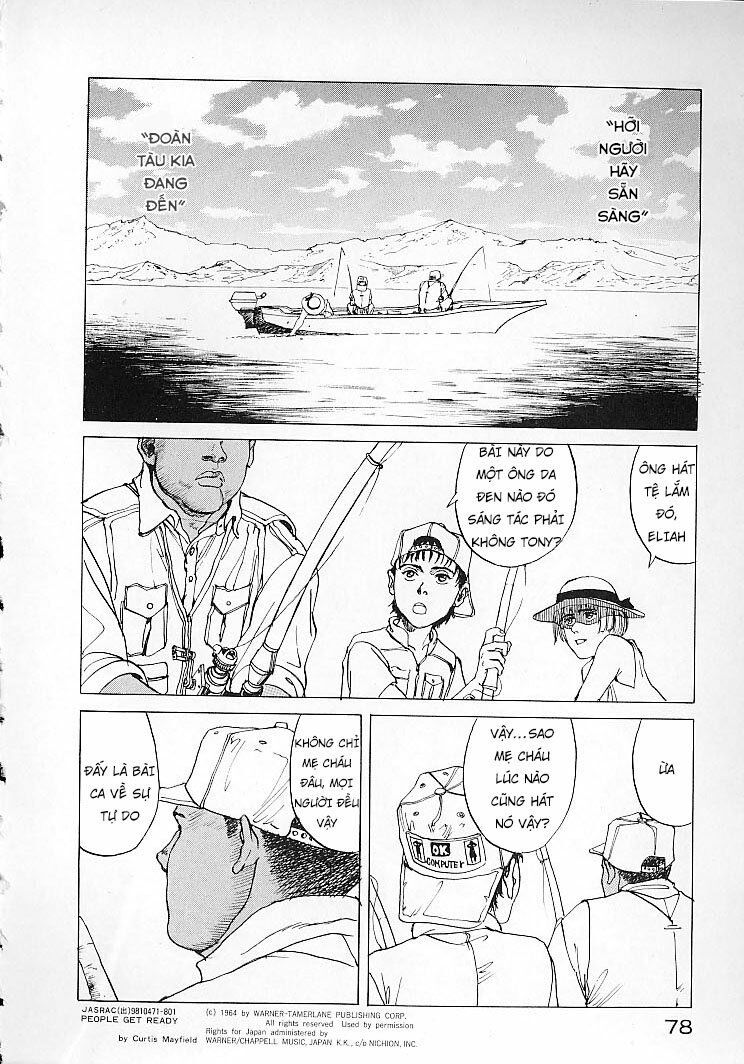 eden - một thế giới vô tận! chapter 7 18