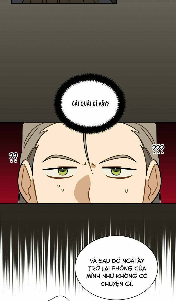 quái thú với hoa chapter 24 20
