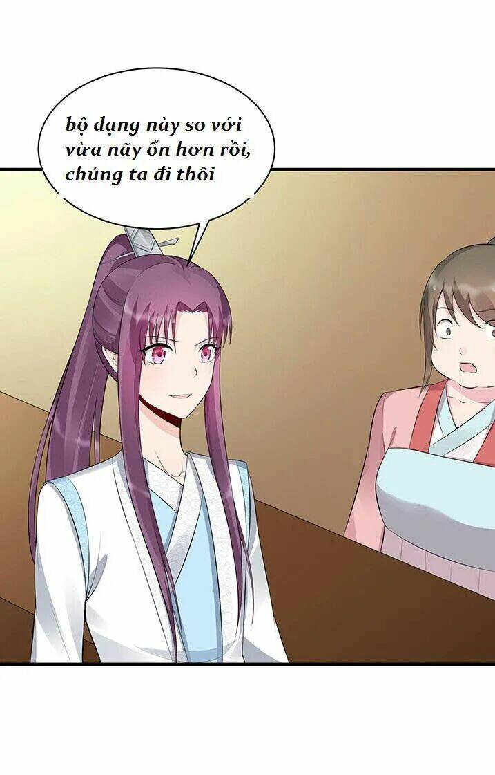 độc phi thần y quá kiêu ngạo chapter 49 4