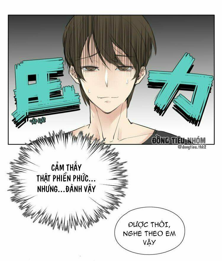 lấp lánh tình yêu kẹo bạc hà chapter 3 10