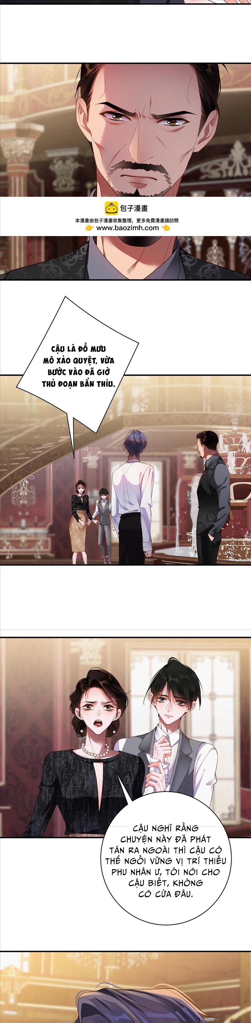 chồng cũ lại muốn phục hôn chapter 41 13