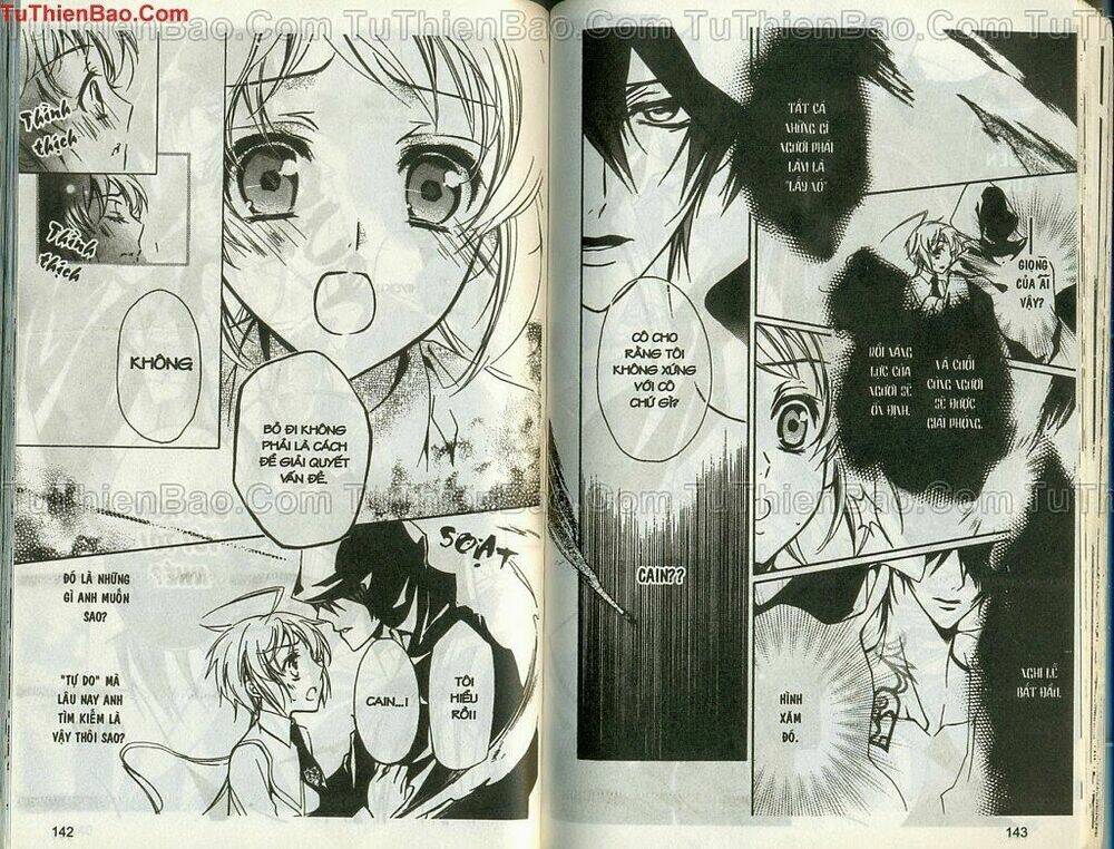 truy tìm trái tim thất lạc chapter 5 71