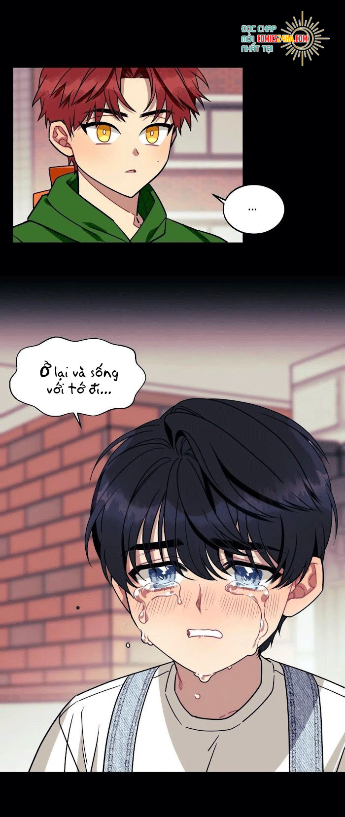 điều ước của cậu là mệnh lệnh của tớ chapter 10 35