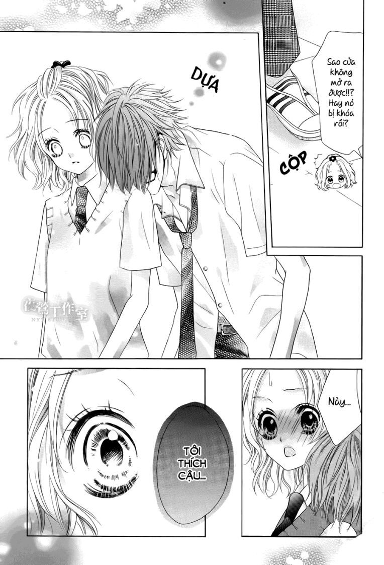 seifuku de vanilla kiss chapter 16 10