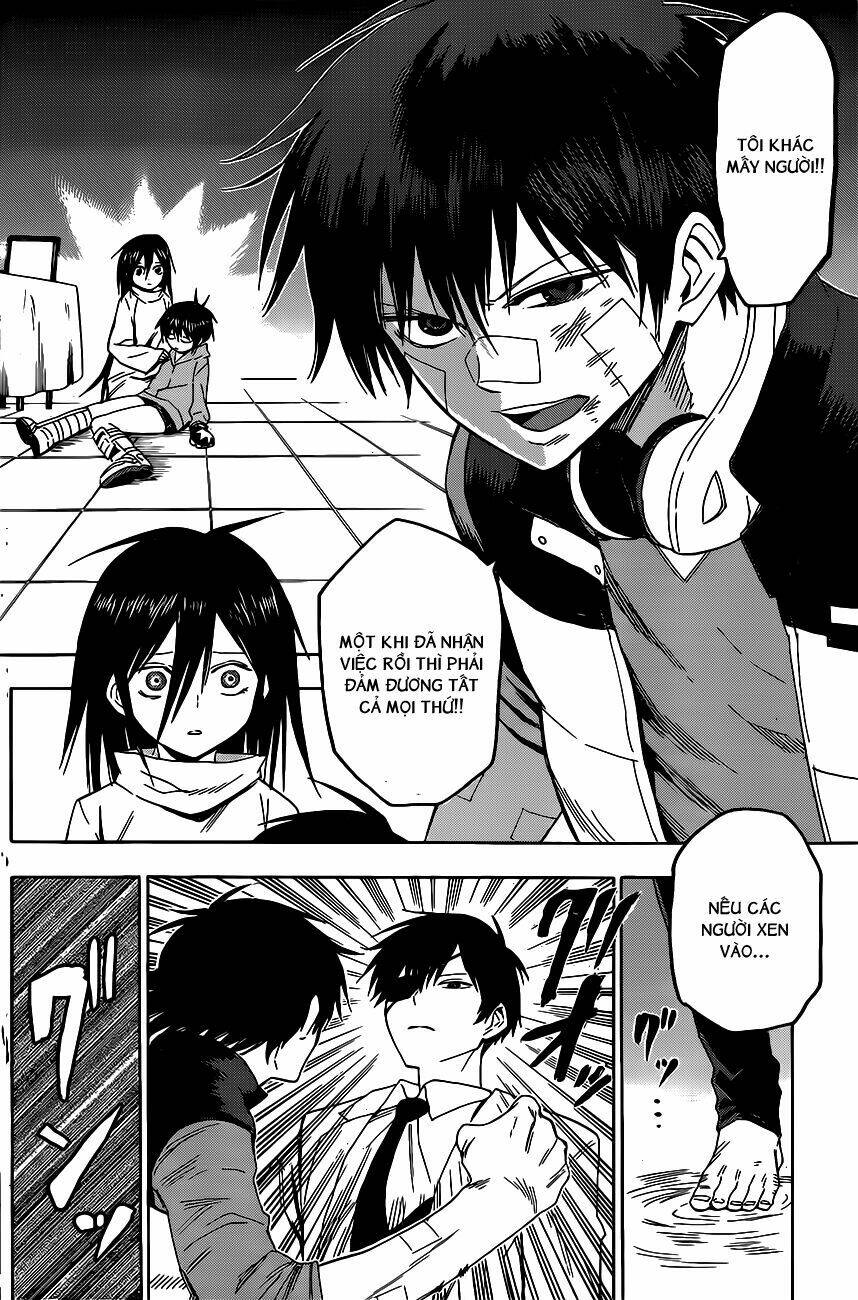 hamatora chapter 9 11