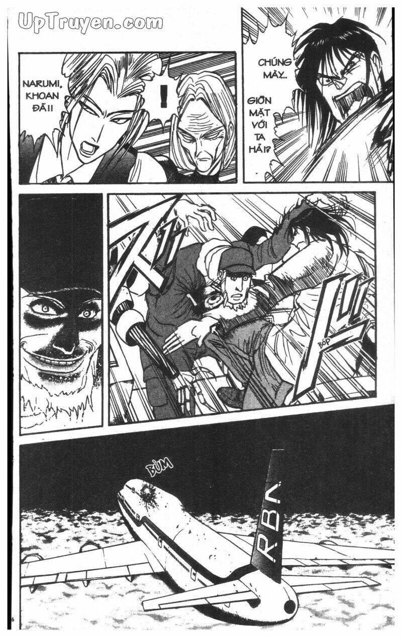 karakuri circus - gánh xiếc quái dị chapter 13 168