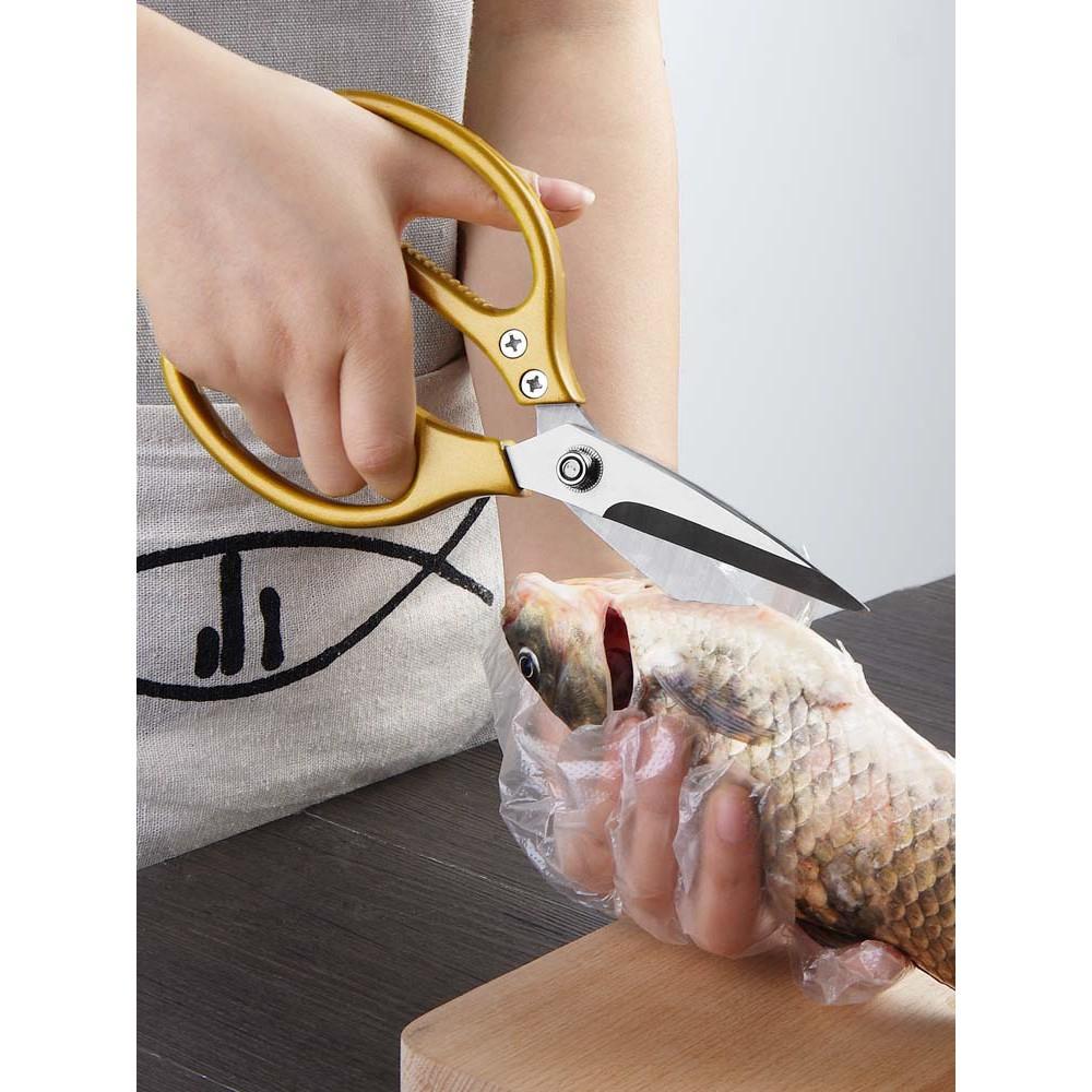 Kéo Làm Bếp Đa Năng Siêu Phẩm Nội Địa Nhật SK5 Siêu Sắc, Kéo Cắt Gà, Cắt Vịt, Cắt Thịt Các Loại