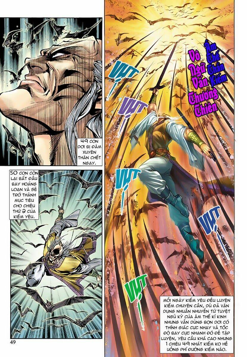 tân tác long hổ môn chapter 141 16