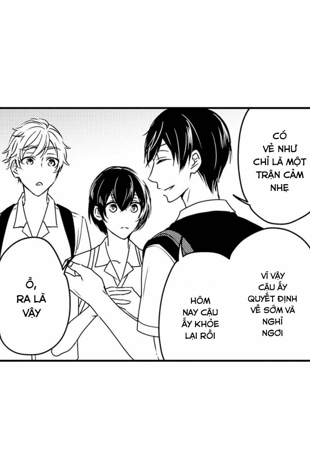 mang thai ở trường nam sinh chapter 34 12