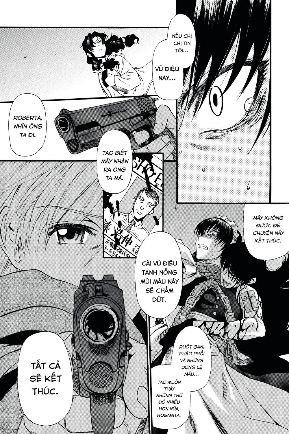 hố đen chapter 76 17