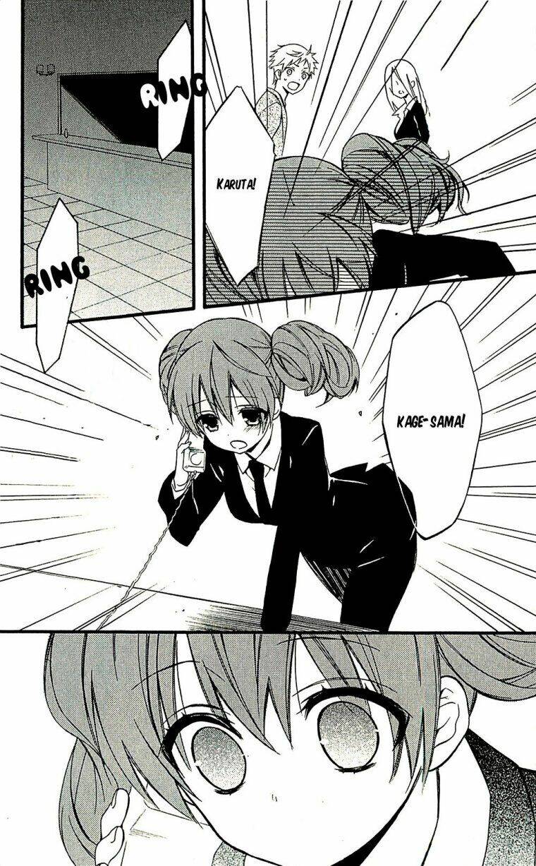 inu x boku ss chapter 42 19