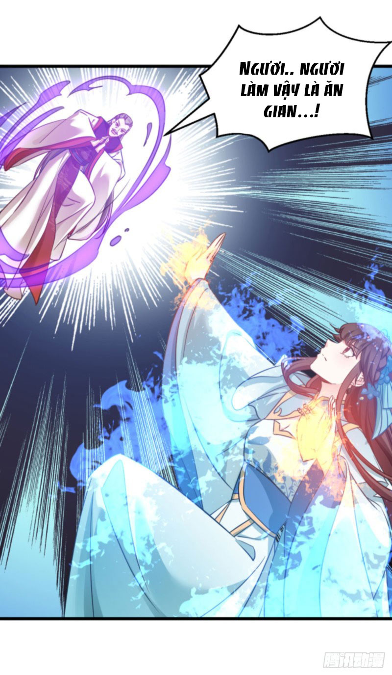 trò chơi trừng phạt chapter 89 28