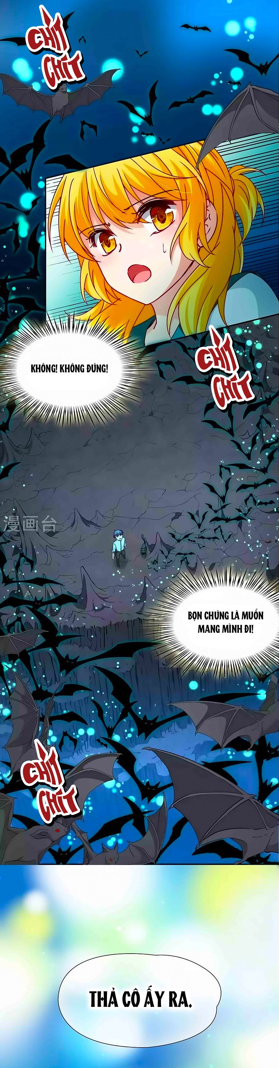 huyền vũ luyến ca: vạn vật sinh linh chapter 26.1 2