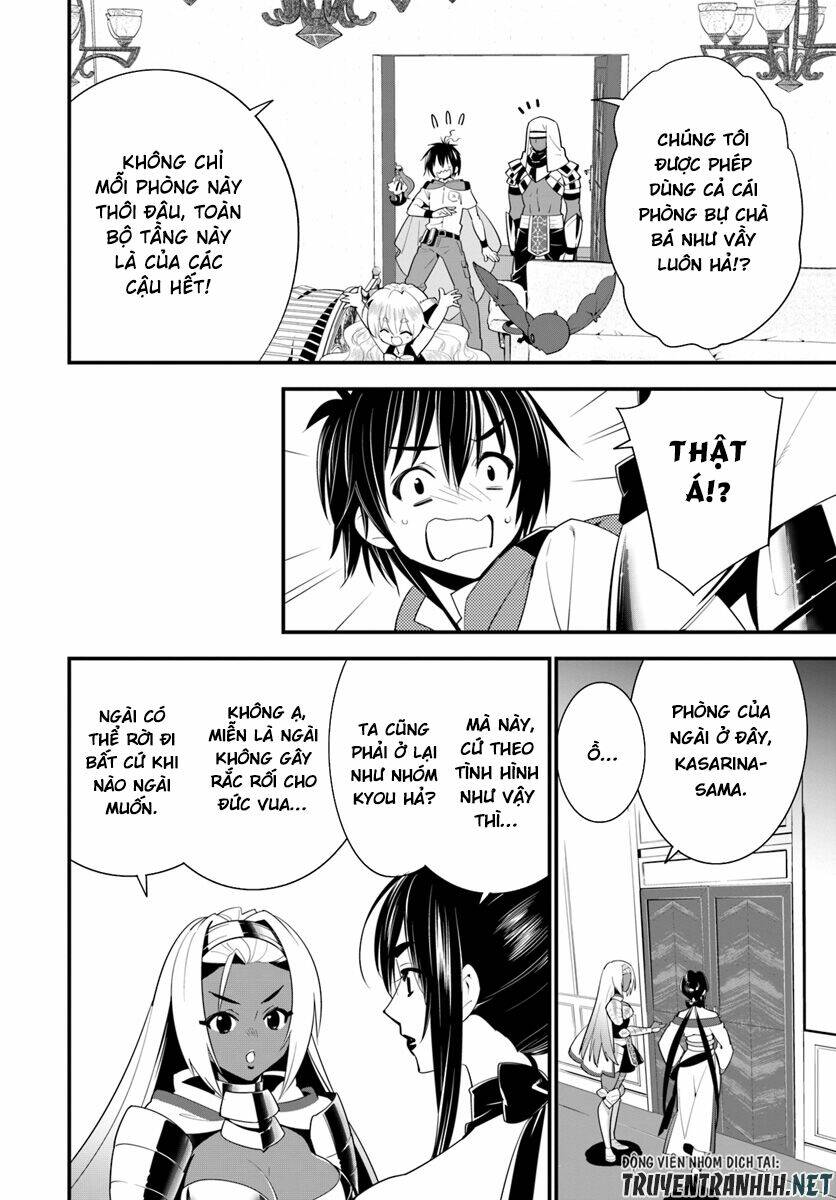 isekai desu ga mamono saibai shiteimasu chapter 17 15