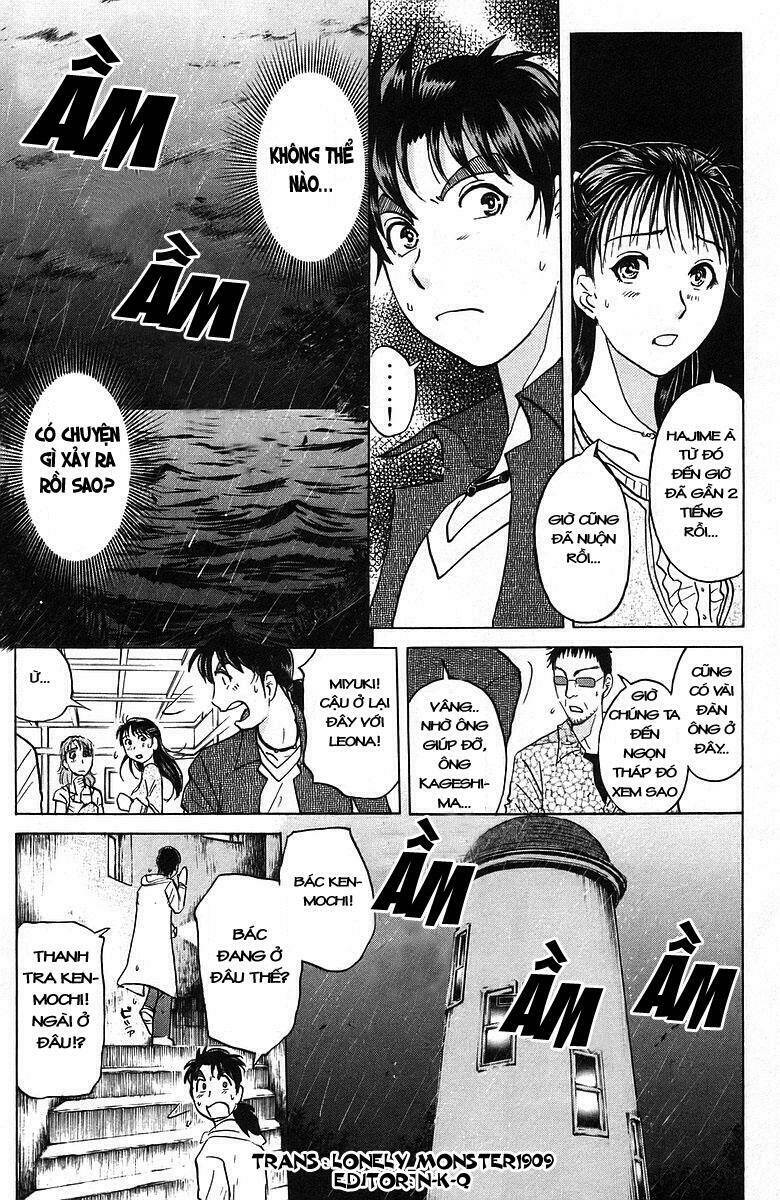 thám tử kindaichi - phần 2 chapter 11 15