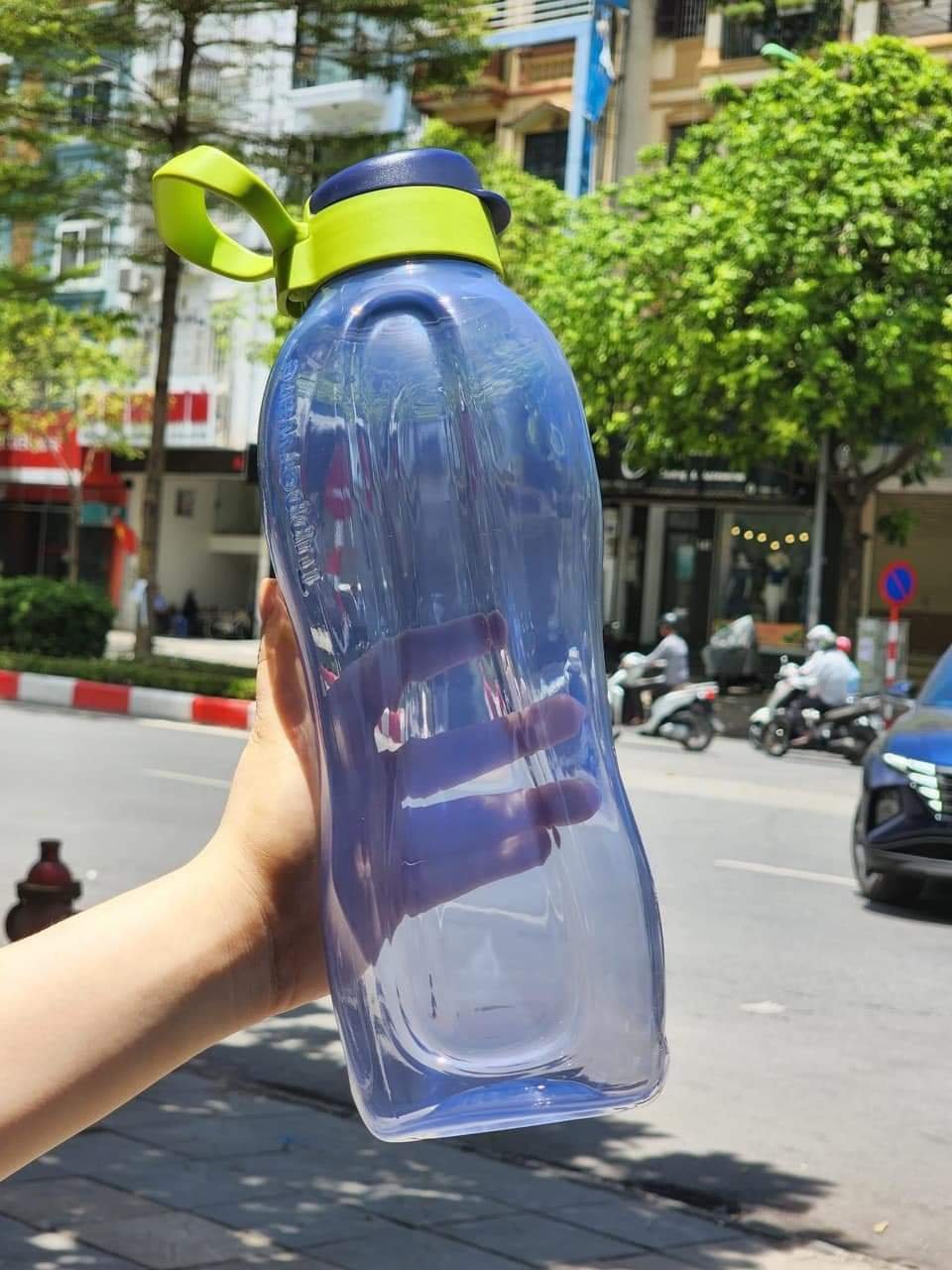 Bình nước Eco Bottle Gen II 1.5L Tupperware - Hàng chính hãng