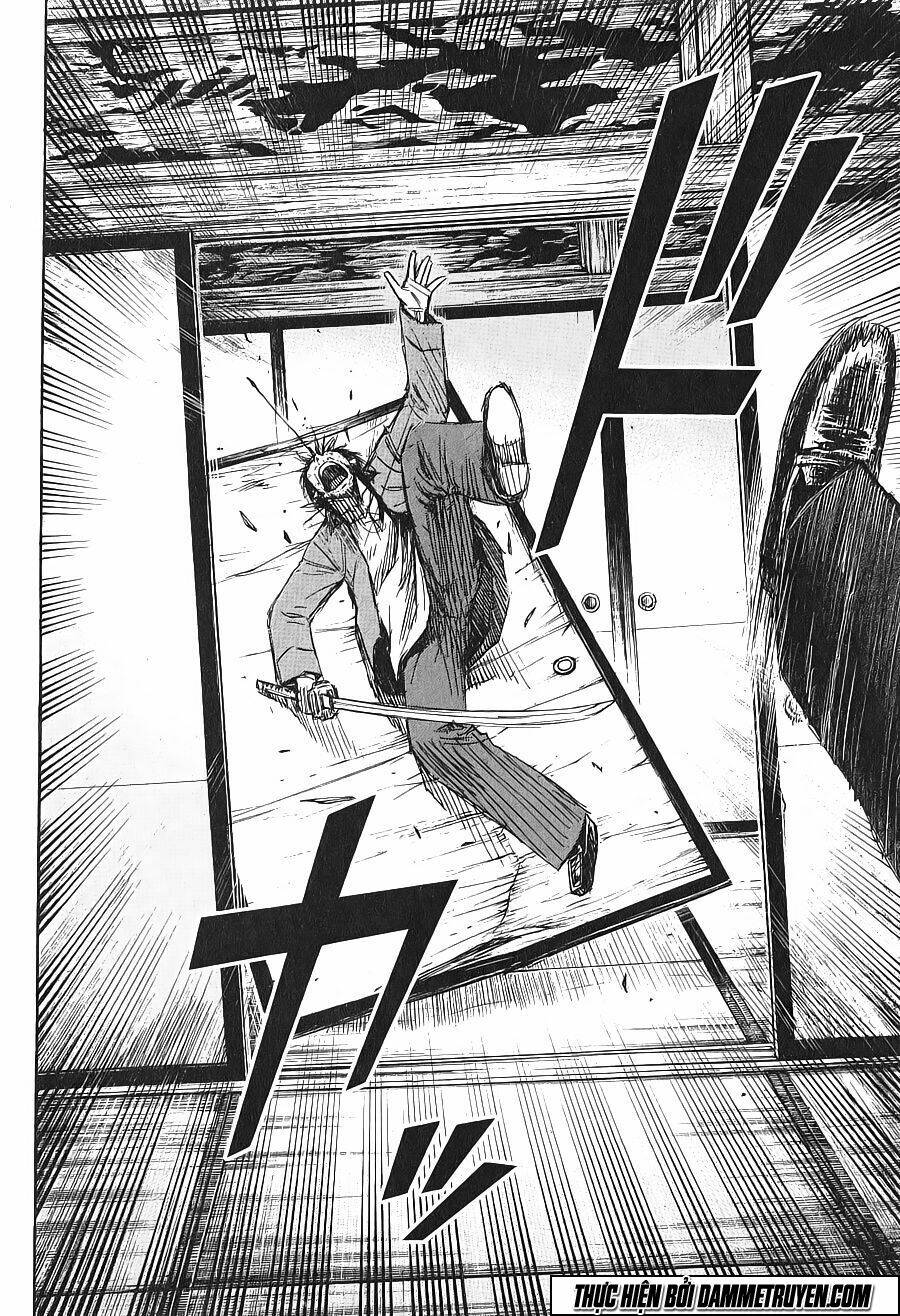 đảo ma cà rồng chapter 312 8