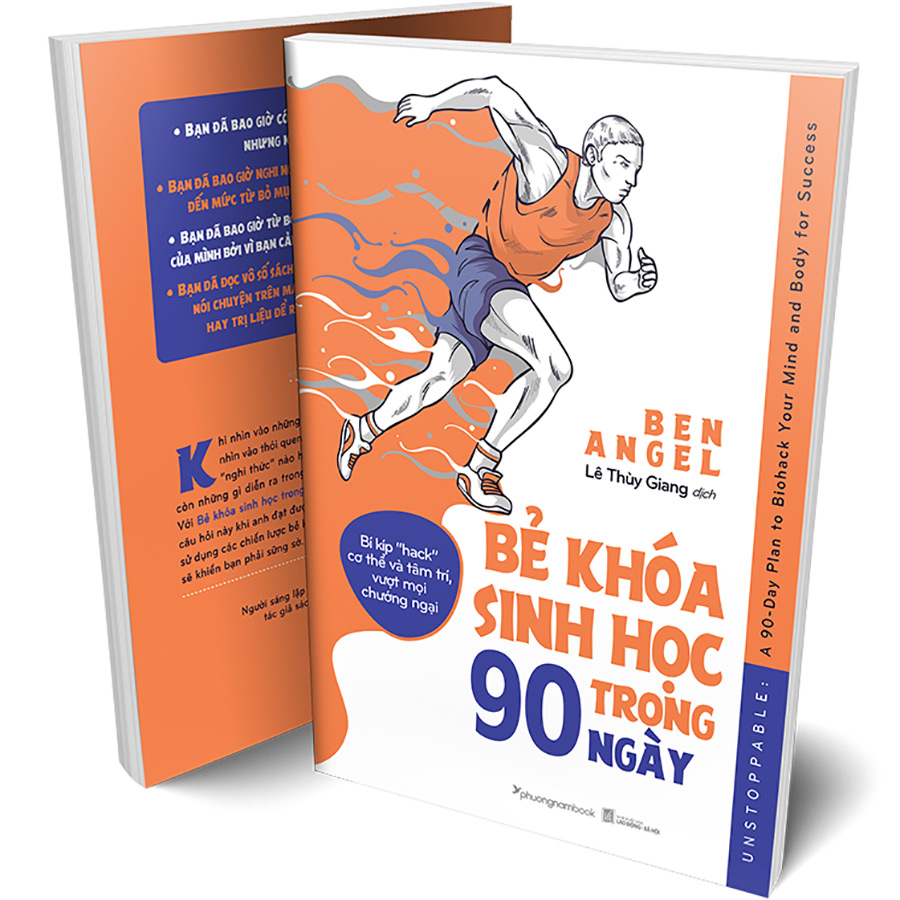 Bẻ Khóa Sinh Học Trong 90 Ngày  - Phương Nam